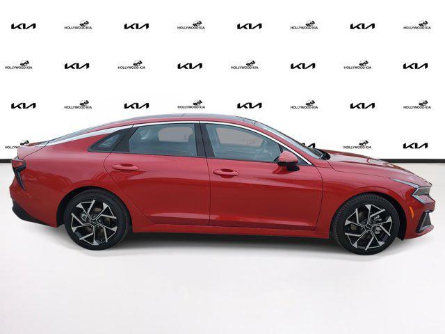 new 2025 Kia K5 car, priced at $35,825