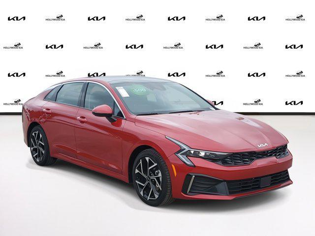 new 2025 Kia K5 car, priced at $35,825