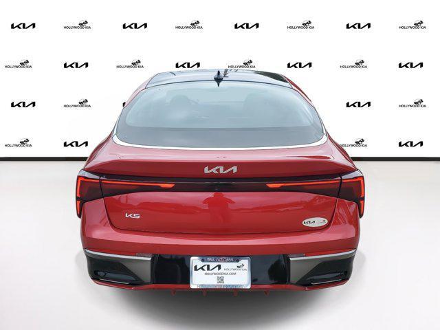 new 2025 Kia K5 car, priced at $35,825