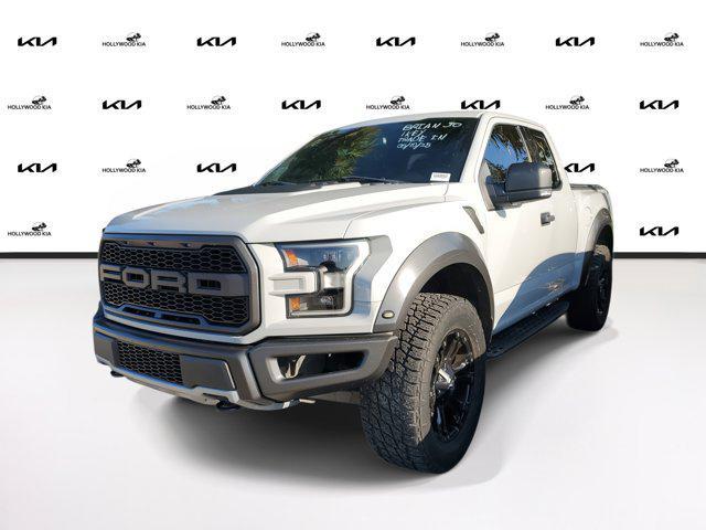 used 2017 Ford F-150 car, priced at $37,999