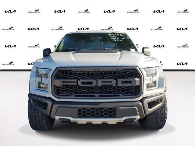 used 2017 Ford F-150 car, priced at $37,999