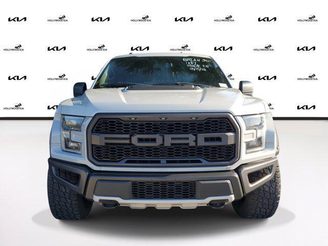 used 2017 Ford F-150 car, priced at $37,999