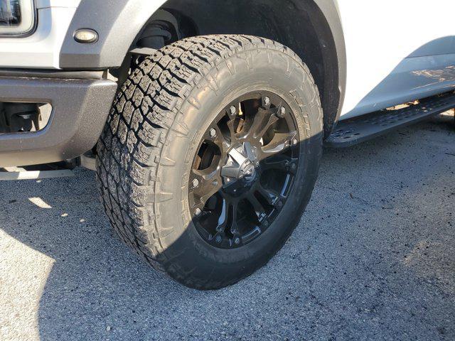 used 2017 Ford F-150 car, priced at $37,999