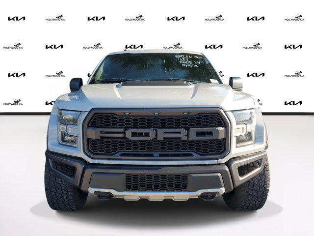 used 2017 Ford F-150 car, priced at $37,999