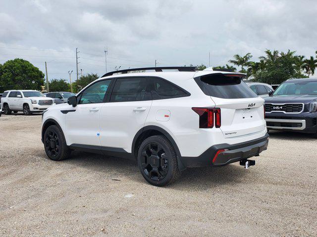 new 2025 Kia Sorento car, priced at $40,003