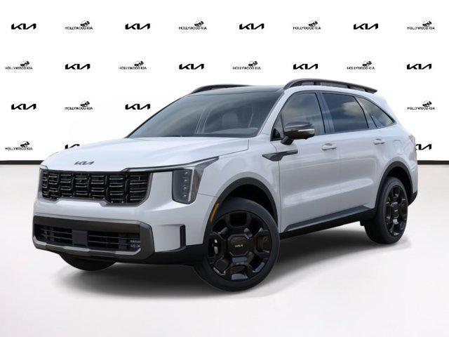 new 2025 Kia Sorento car, priced at $40,003