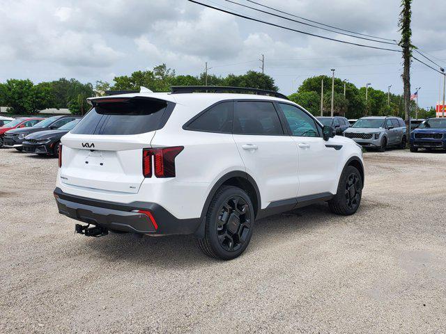 new 2025 Kia Sorento car, priced at $40,003