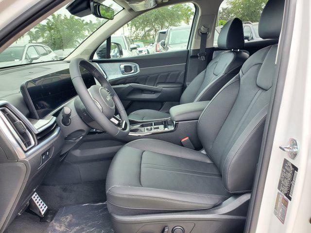 new 2025 Kia Sorento car, priced at $40,003