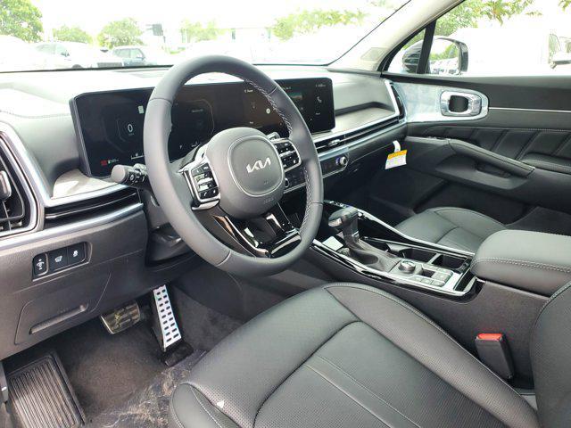 new 2025 Kia Sorento car, priced at $40,003