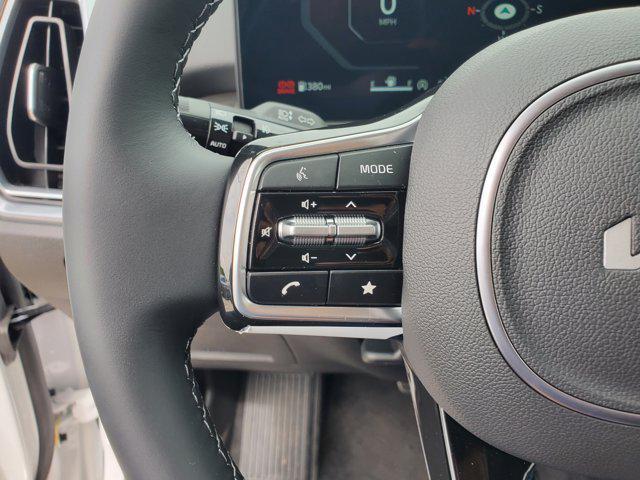 new 2025 Kia Sorento car, priced at $40,003