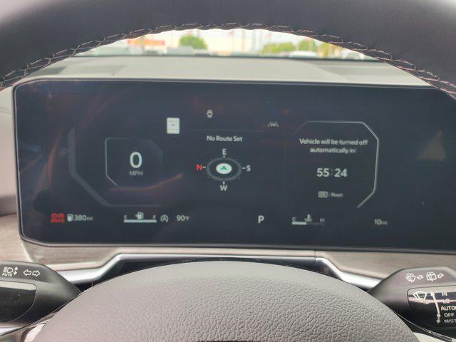 new 2025 Kia Sorento car, priced at $40,003