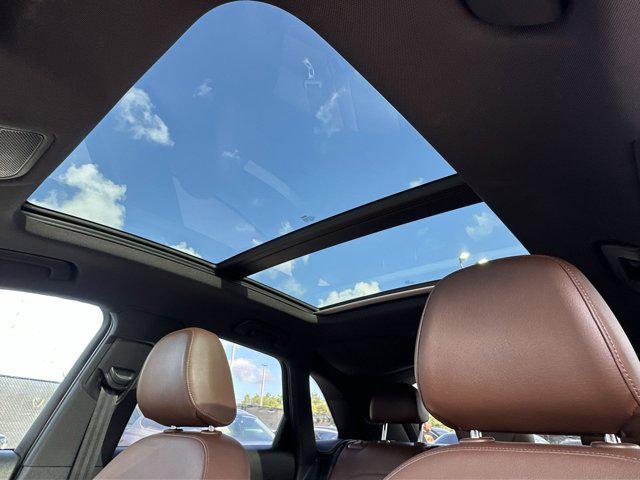 used 2018 Audi Q3 car, priced at $12,505