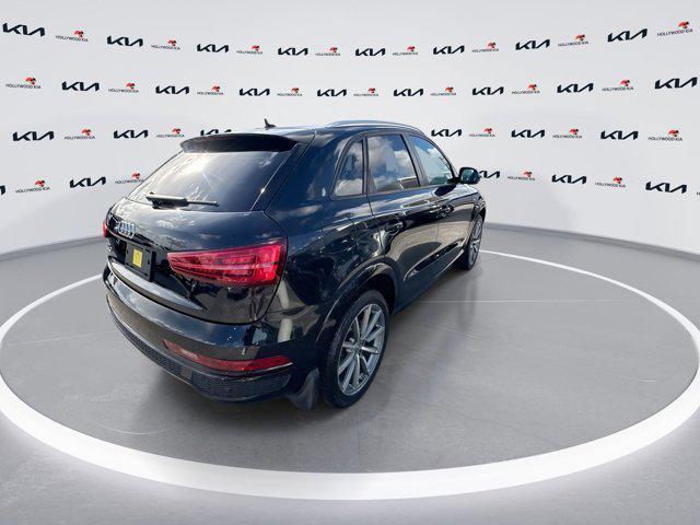 used 2018 Audi Q3 car, priced at $12,505