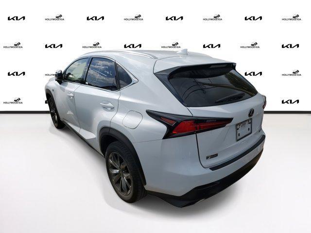 used 2021 Lexus NX 300 car, priced at $30,490