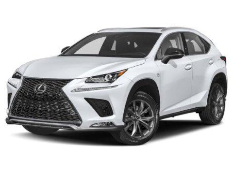 used 2021 Lexus NX 300 car, priced at $30,490