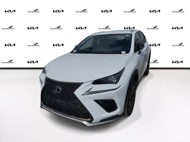 used 2021 Lexus NX 300 car, priced at $30,490