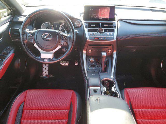 used 2021 Lexus NX 300 car, priced at $28,900