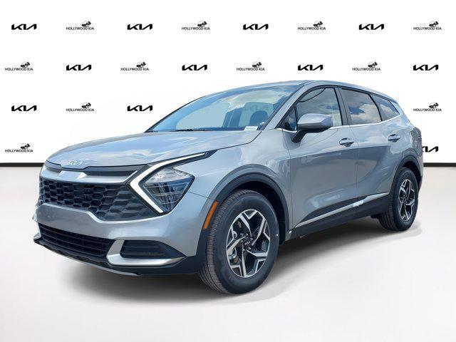 new 2025 Kia Sportage car, priced at $26,262