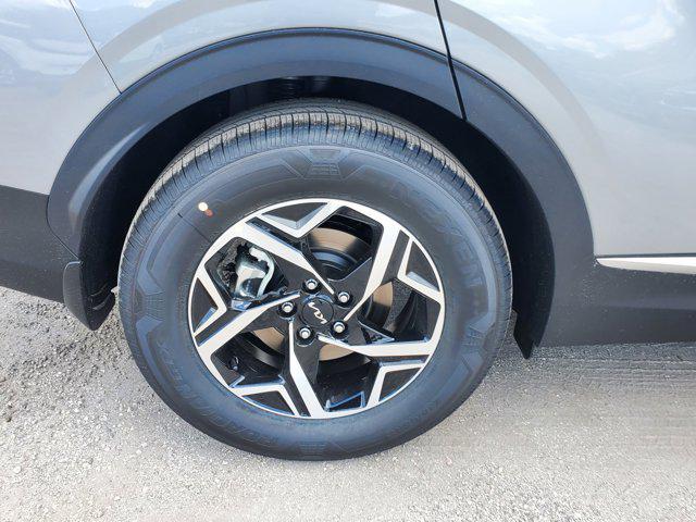 new 2025 Kia Sportage car, priced at $26,262