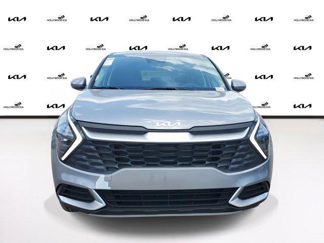 new 2025 Kia Sportage car, priced at $26,262