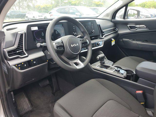 new 2025 Kia Sportage car, priced at $26,262