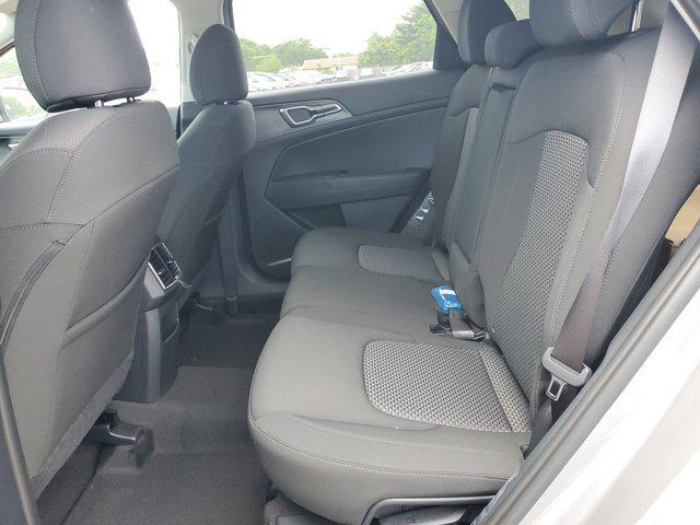 new 2025 Kia Sportage car, priced at $26,262
