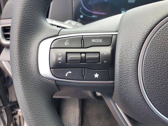 new 2025 Kia Sportage car, priced at $26,262