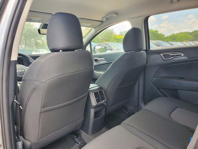 new 2025 Kia Sportage car, priced at $26,262