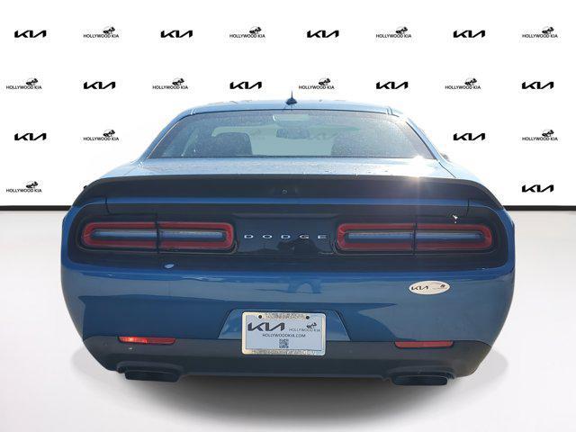 used 2023 Dodge Challenger car, priced at $63,229