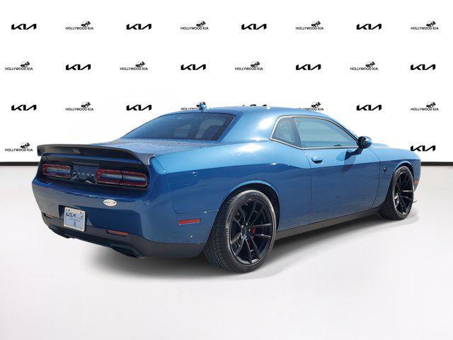 used 2023 Dodge Challenger car, priced at $63,229