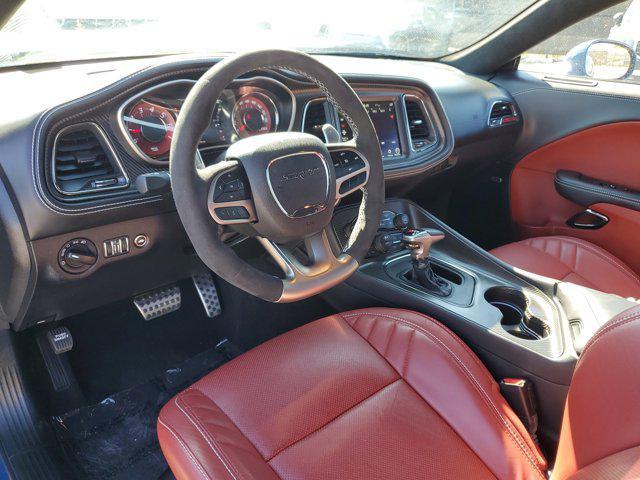 used 2023 Dodge Challenger car, priced at $63,229