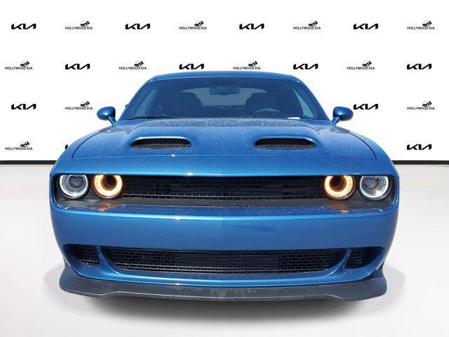 used 2023 Dodge Challenger car, priced at $63,229