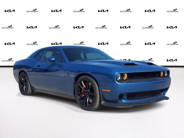 used 2023 Dodge Challenger car, priced at $63,229