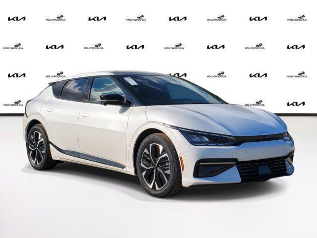 new 2024 Kia EV6 car, priced at $42,508