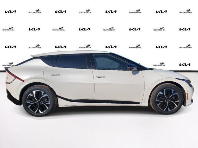 new 2024 Kia EV6 car, priced at $42,508