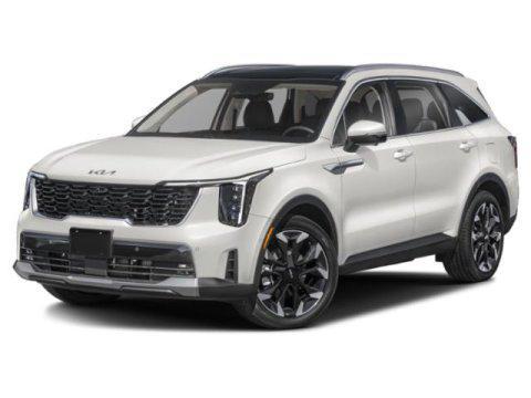 new 2025 Kia Sorento car, priced at $44,285