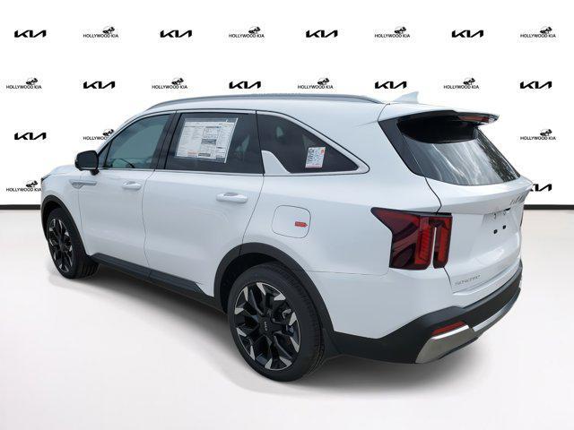 new 2025 Kia Sorento car, priced at $44,285