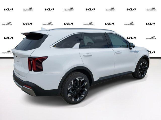 new 2025 Kia Sorento car, priced at $44,285