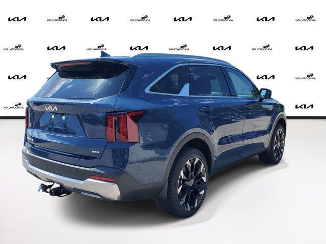 new 2025 Kia Sorento car, priced at $36,178