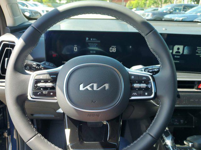new 2025 Kia Sorento car, priced at $36,178