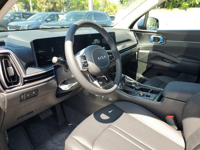new 2025 Kia Sorento car, priced at $36,178