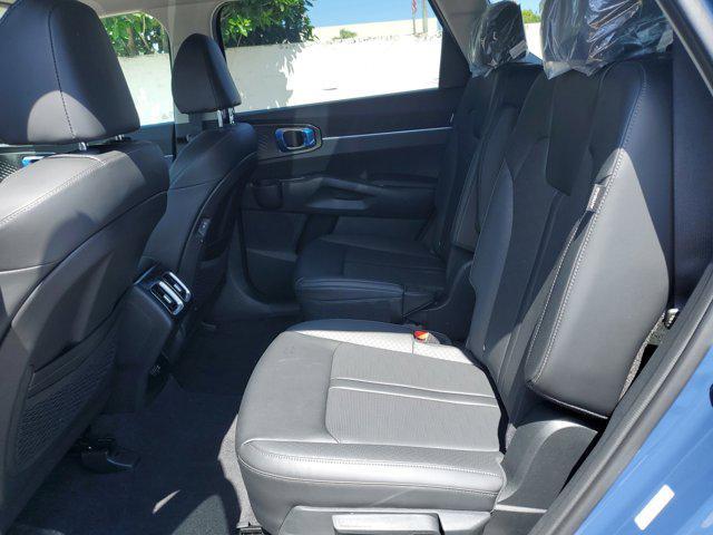 new 2025 Kia Sorento car, priced at $36,178