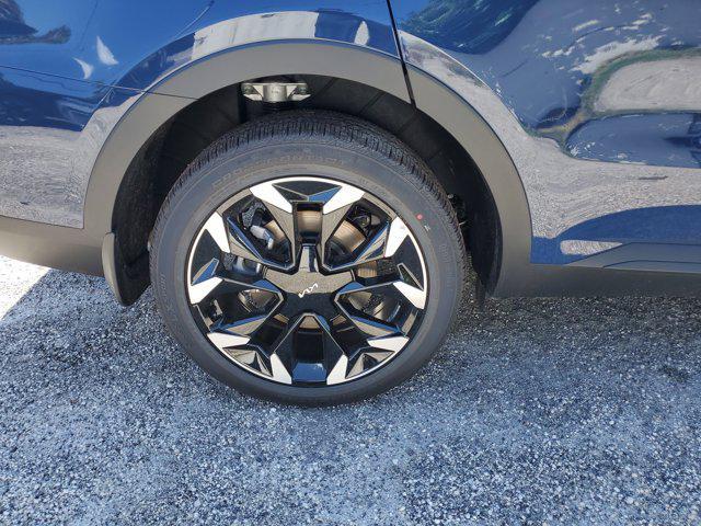 new 2025 Kia Sorento car, priced at $36,178