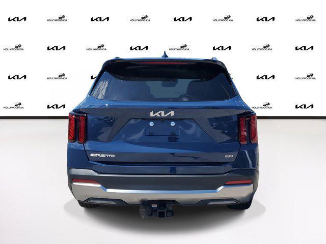new 2025 Kia Sorento car, priced at $36,178