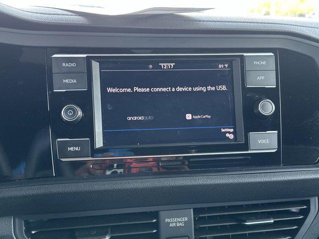 used 2024 Volkswagen Jetta car, priced at $14,499