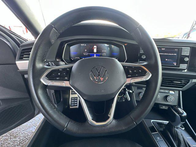 used 2024 Volkswagen Jetta car, priced at $14,499