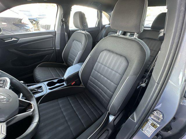 used 2024 Volkswagen Jetta car, priced at $14,499