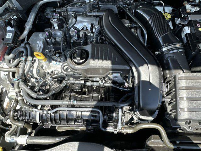 used 2024 Volkswagen Jetta car, priced at $14,499