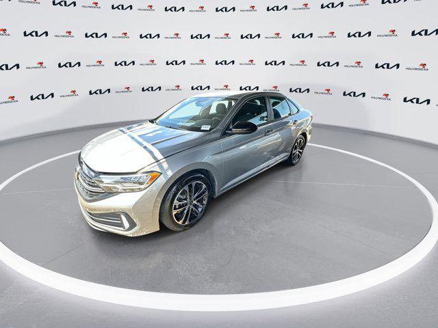 used 2024 Volkswagen Jetta car, priced at $14,499