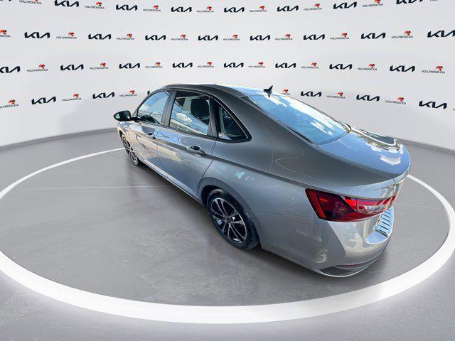 used 2024 Volkswagen Jetta car, priced at $14,499